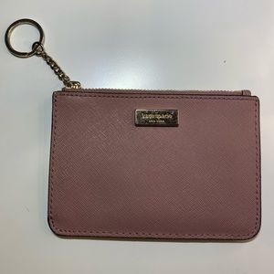 Kate Spade Zip Cardholder Key Pouch